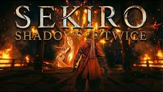 Is SEKIRO even that hard? Lets find out | LIVE