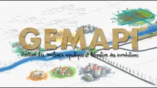 La compétence GEMAPI sur le bassin versant du Verdon