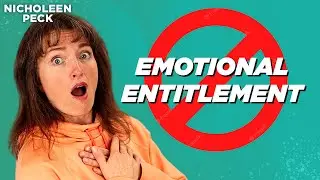 Showing Sympathy To Children Without Creating Emotional Entitlement