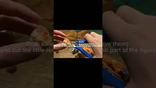 Shf Torso Articulation Mod Tutorial #anime #goku #dragonball