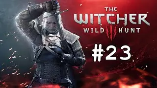 Let's play The Witcher 3: Wild Hunt + DLC [BLOOD & BROKEN BONES] #23 - Mystery of the Bywas Murders