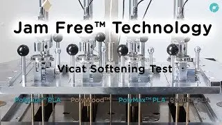 3D Printing - Jam Free&trade; Technology