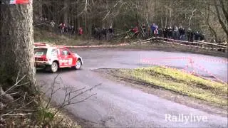 Duez on the limit!!! - MG Metro Gr.B - Pure sound HD