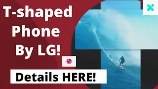 LG confirms T-shaped &lsquo;Wing&rsquo; phone In New Video | Tech Ink