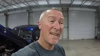 Shop floor coating is finished...(but was it worth it?)
