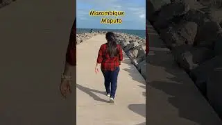 #mozambique #maputo #beech #beautifulbeach #samundar #travel #enjoylife #loveforever #happy #songs
