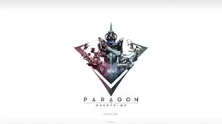 Paragon: The Overprime OST - Title Theme + Main Menu