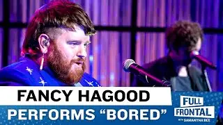 Fancy Hagood Performs &ldquo;Bored&rdquo;