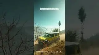 ABT Nexa | Jimny |  Off-terrain trails | #jimnylife | #nexa
