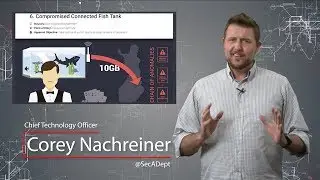 Ограбление казино Fish Tank &mdash; ежедневный байт безопасности