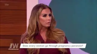 Katie Price Recounts Her Daughter Bunny's Birth | Loose Women