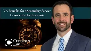 VA Benefits for a Secondary Service Connection for Insomnia