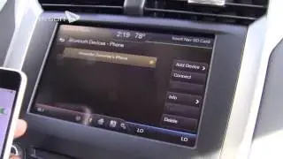 How-To Synch your Smart Phone to your MyFordTouch
