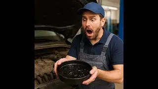 AT Engine Flushing Oil for Diesel & Petrol Engines
