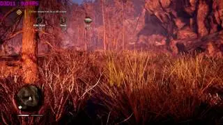 Far Cry Primal Gameplay on Intel HD 4000 GPU/Core I5 3570K