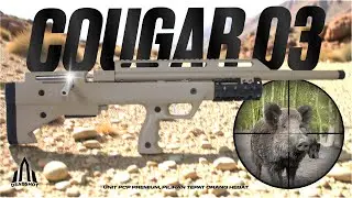 POWERNYA BADAK❗REVIEW PCP BULLPUP BIGGAME UNTUK HAMA BABI BESAR❗