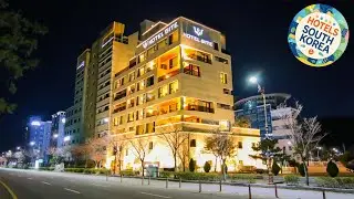 Hotel Gite | Suncheon-si, South Korea | Hotel Review 🏩