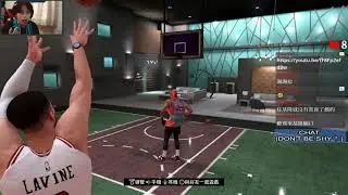 🔴Piling比令《NBA2K21》來聊點最近NBA2K22的消息吧！ #48 #NBA2K21 #MyCareer #Piling比令