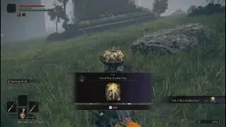 Elden Ring - Ash of War Golden Vow Location