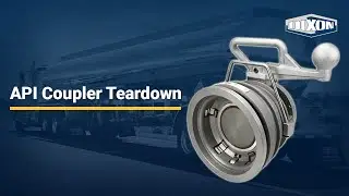 Dixon Bayco: API Coupler Teardown