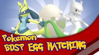 SWITCH UP GAME ENHANCER BRILLIANT DIAMOND & SHINING PEARL MODE EGG HATCHING MOD