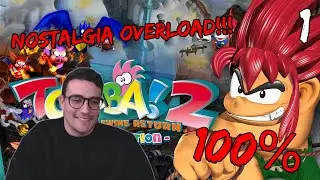 Nostalgia Overload | Tomba! 2 Special Edition 100% Platinum (PS5) | Part 1