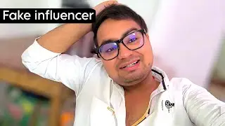 Fake Influencer | Harshiv Ki Vines