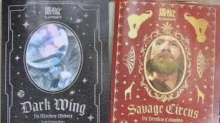 New King in Black Black Cat Avengers Maestro Van Helsing NFL Sale Mon/Tues 1/19 @ JC'S Comics N More