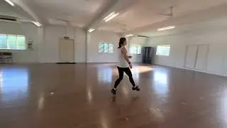 RAD Grade 3 Ballet grand allegro