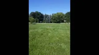 Yks 250 Quadcopter-First Flight