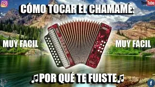 ♪¡TUTORIAL! #44 Chamamé .-