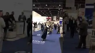 Superb Saudi technology