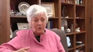 UI President Sally Mason Talks Sexual Assault, Graduate Funding, & Flood Recovery in Final DI Q&A