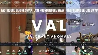 VAL - Valorant Anomaly | Part 1