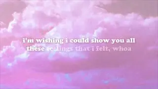 head first - Christian French (Karaoke Video)