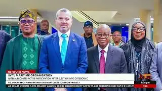 Network News | 1 December 2025 | NTA