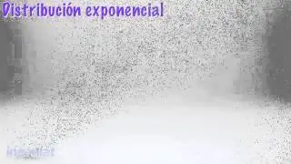 Distribucion exponencial