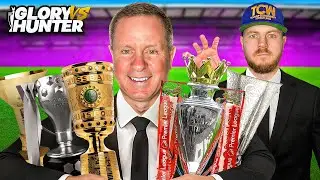 We Race To Become The Greatest Manager of All time (Full Movie)