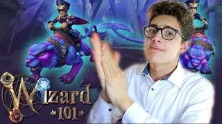 WIZARD101 MOUNT REVIEW