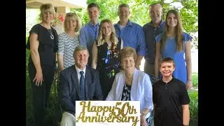 Jake & Chars 50th Anniversary -2019