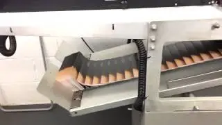 Morgana UFO1 Paper Folding Machine