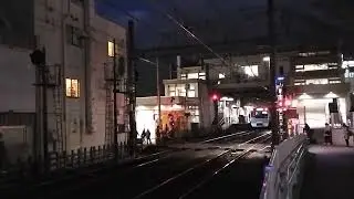 相鉄20000系20103編成各停湘南台行