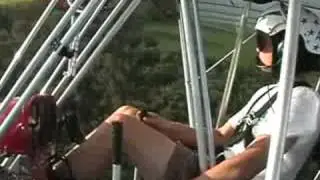Lazair II Test Flight