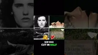 Death of a Starlet The Unsolved Murder of the Black Dahlia🔪😨 #crime #mystery #viralvideo #trending