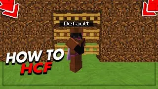 Minecraft HCF, but with NO RANK... *SOTW*