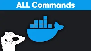 EVERY Top Level Docker Command Explained In 6 Minutes