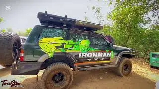 4x4 လမ်းကြမ်း​မောင်းကားများ​တွေ့ဆုံပွဲ MMSO Meetup 21122024 ( Part-1 )