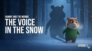 Hammy and the Worms — Episode 2: The Voice in the Snow | Animated Family Series