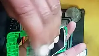 qmobile power 8 charging problum out put volt down