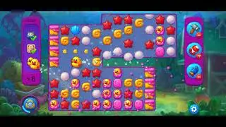 Fishdom Very Hard level 13549 no boosters フィッシュダム ベリーハード